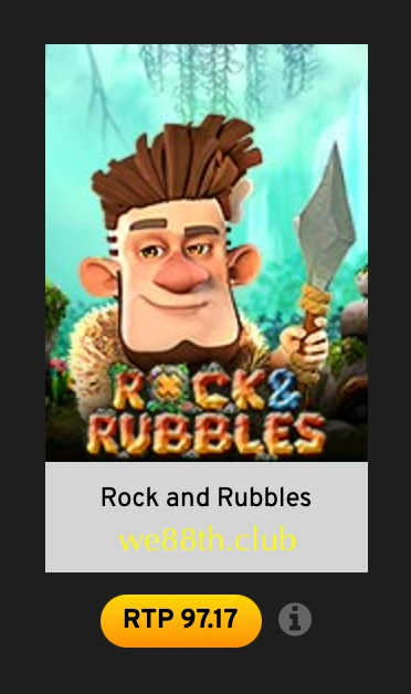 Rock and Rubbles_we88