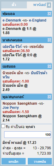มิกซ์พาร์เลย์คืออะไร?_we88