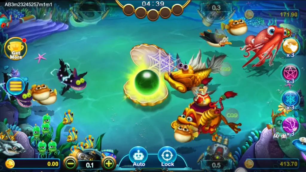 Paradise Leviathan Turn You On_ยิงปลา we88