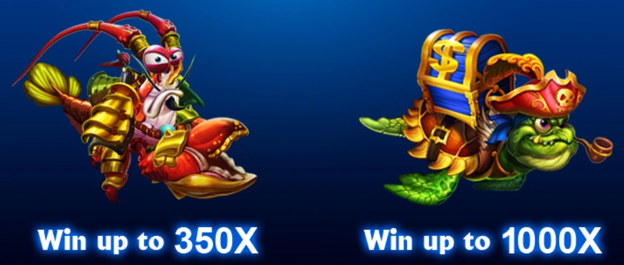 เงินรางวัล ปลาบอส (Boss Fish)_ยิงปลา we88