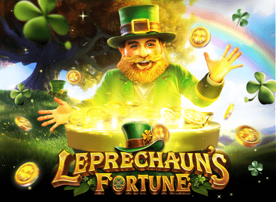 LEPRECHAUN’S FORTUNE