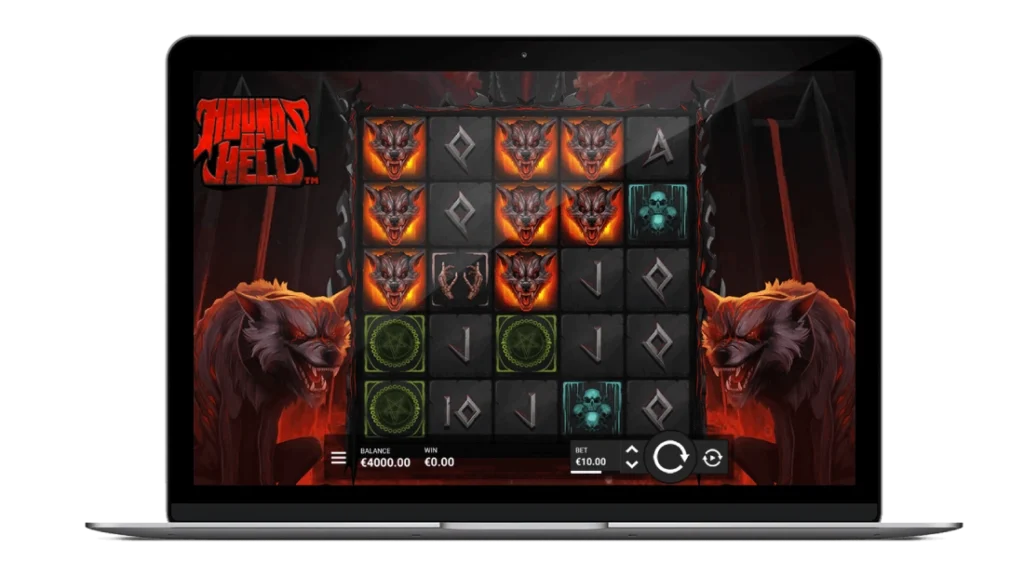 HOUNDS OF HELL