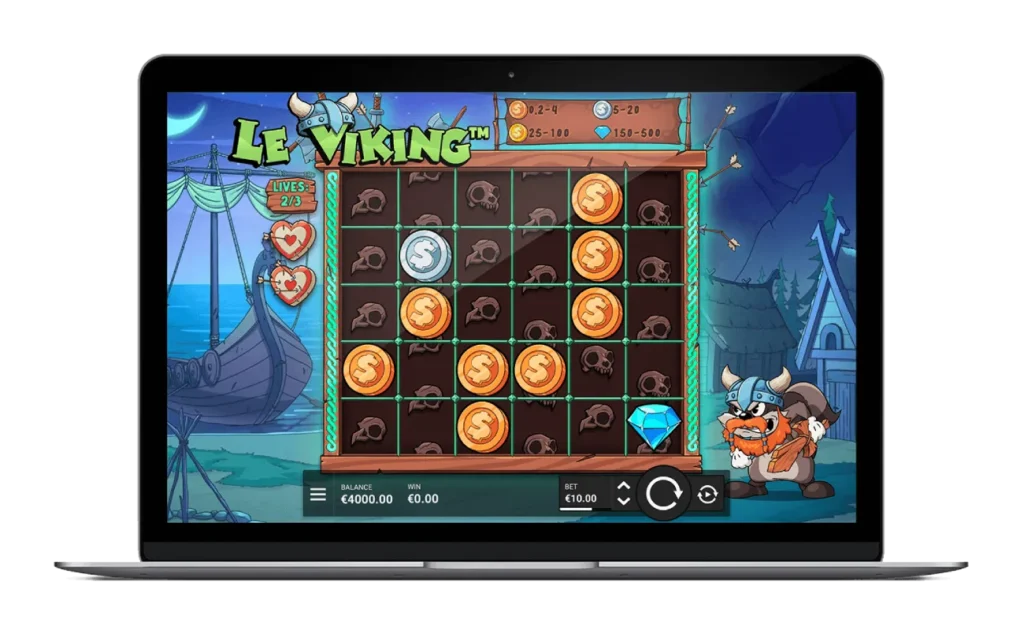 LE VIKING