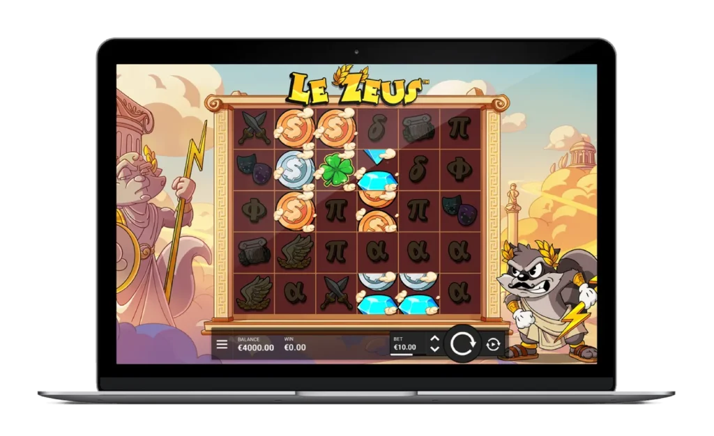 LE ZEUS