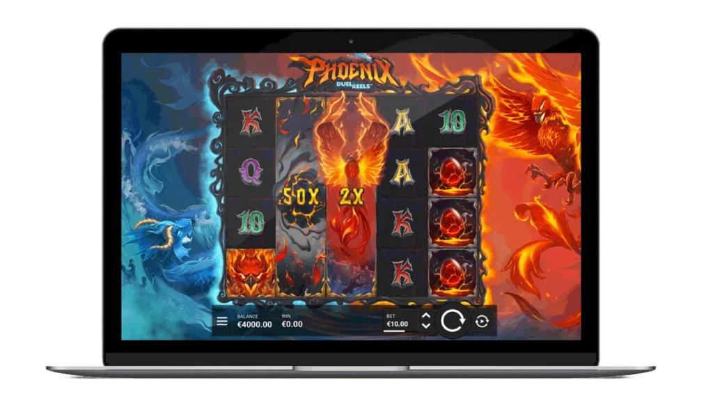 PHOENIX DUEL REELS