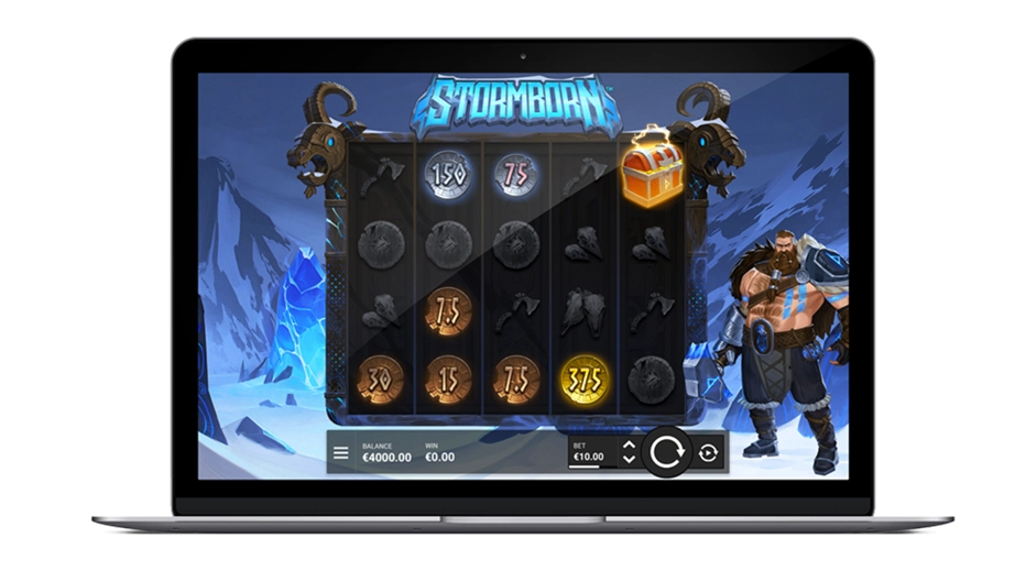 STORMBORN