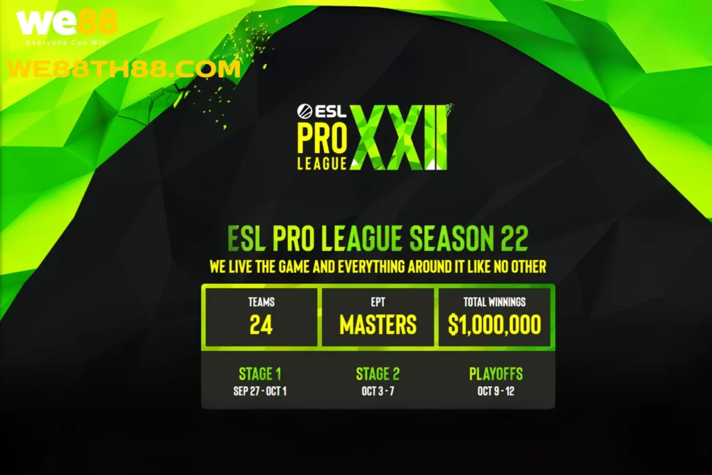 ESL Pro League Season 22