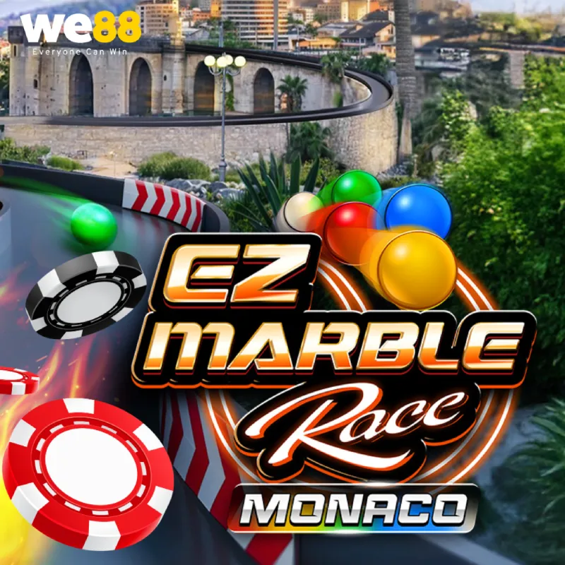 EZ Marble Race Monaco
