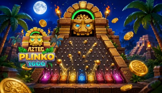 AZTEC PLINKO 1000 we88