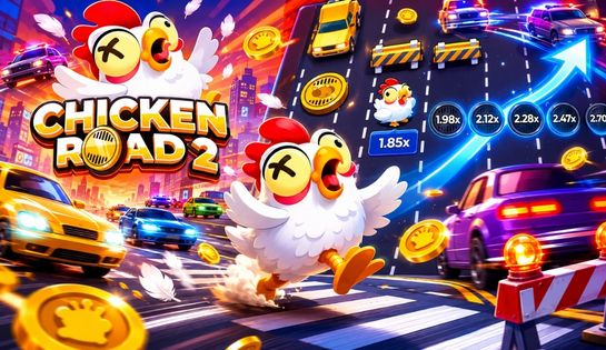 CHICKEN ROAD 2 we88