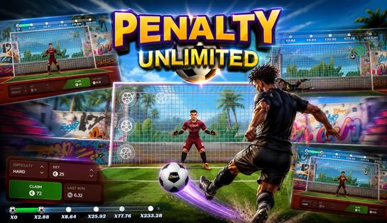 we88 PENALTY UNLIMITED