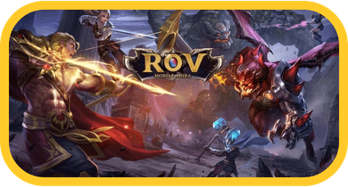 ROV อีสปอร์ตไทย