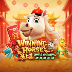 WINNING HORSE LUNAR CARNIVAL