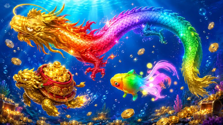 Jackpot Fishing