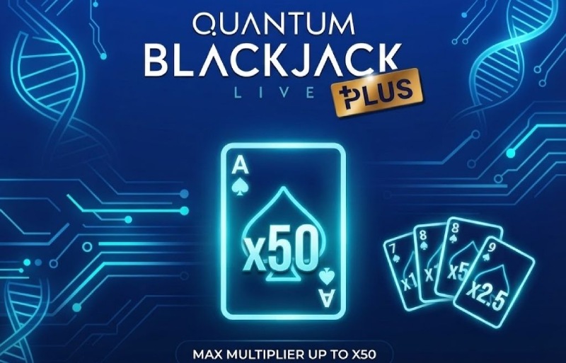 QUANTUM BLACKJACK PLUS