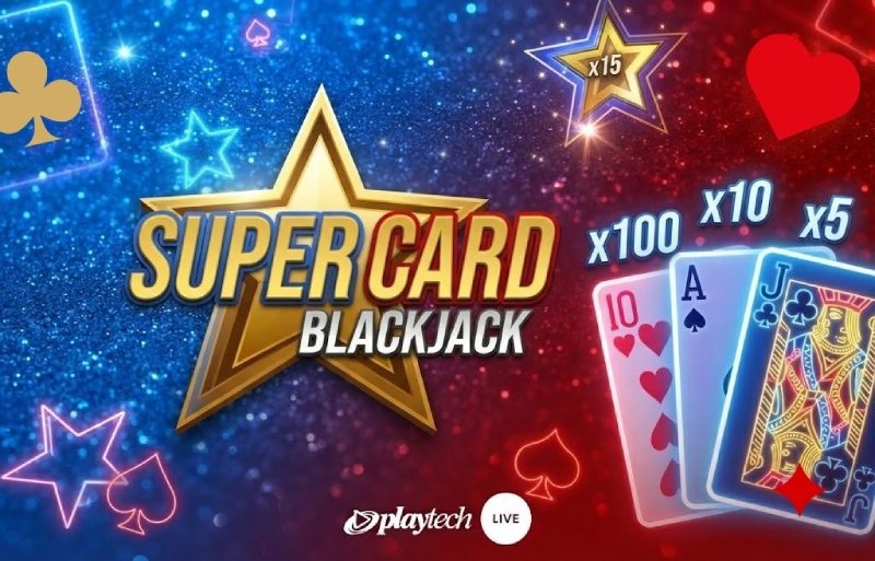 SUPER CARD